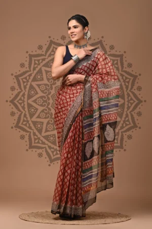 Kota Doriya Saree