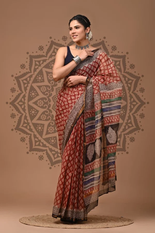 Kota Doriya Saree