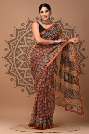 Kota Doriya Saree
